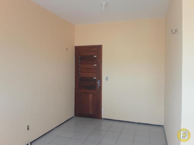 Apartamento para alugar com 3 dormitórios em Damas, Fortaleza cod:17418 - Foto 3