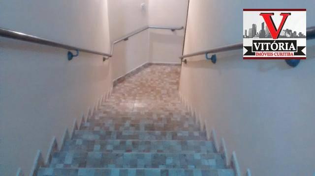 Apartamento à venda - sítio cercado - curitiba/pr aceita financiamento bancário; aceita ca - Foto 6