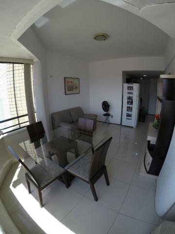 Mucuripe - Flat 42,19m² com um quarto e 1 vaga/Vista Mar - Foto 8