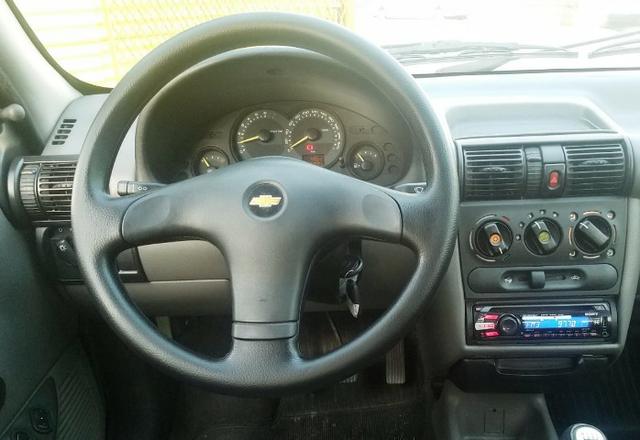 Corsa Sedan Classic 1.0 LS, completo. Excelente para Uber. Muito novo. Confira! - Foto 10