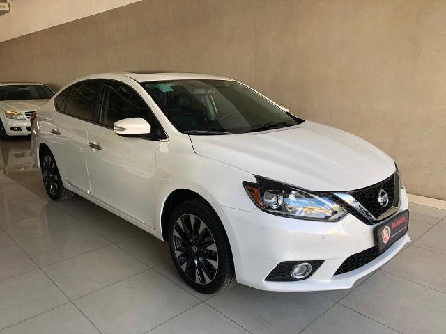 Sentra - 2017/2018 2.0 SL 16V flex automático