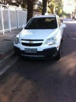 Captiva 2012 Sport 2.4 Automática