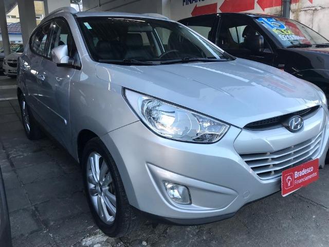 Ix 35 2.0 Automática Carro Impecavél - 2015