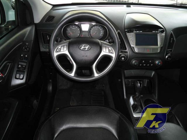 ix35 GLS 2.0 16V 2WD Flex Aut. - Foto 8