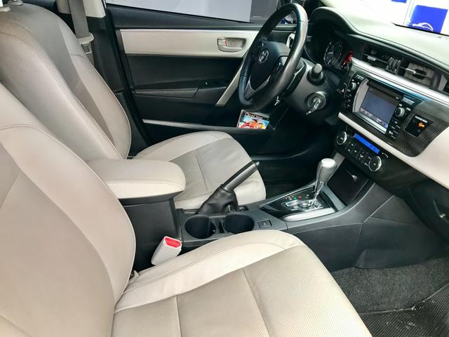 COROLLA 2016 XEi 2.0 AUT. Único dono, Km original, Todas Revisões só na KURUMÁ - Foto 11