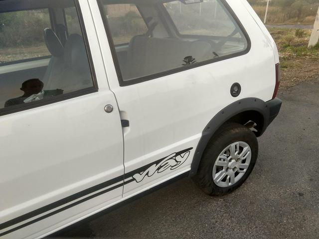 Fiat Uno Mille Way Economy 1.0 2013 F. Flex 2p