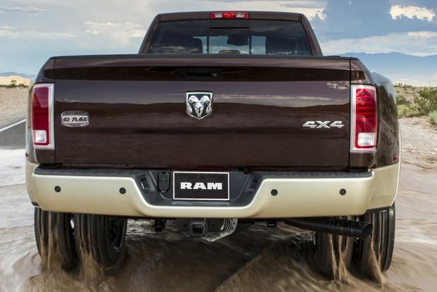 Disco de Freio traseiro para Dodge Ram 2009-2018 - Foto 10