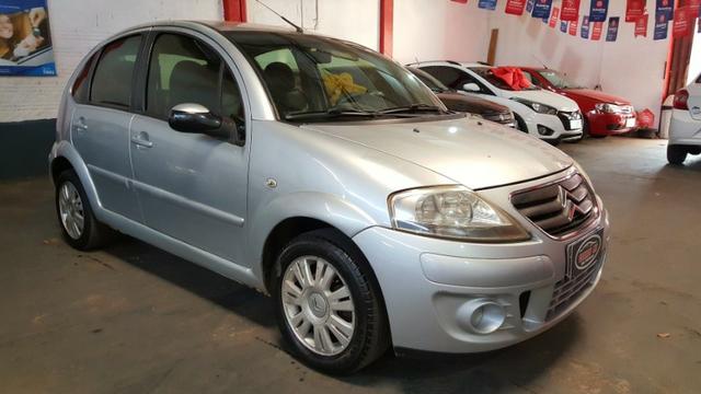 C3 exclusive 1.4 flex ano 2011 completo r$2.900,00