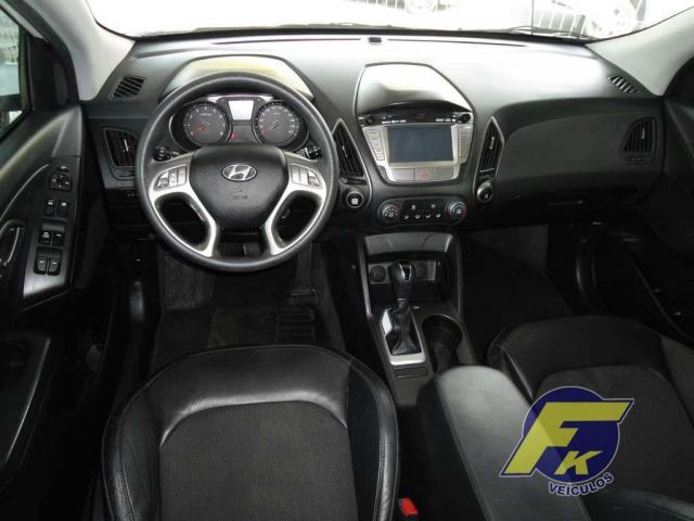 ix35 GLS 2.0 16V 2WD Flex Aut. - Foto 6