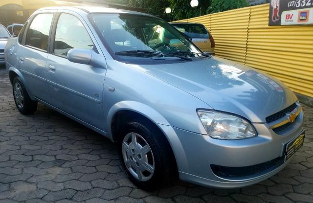 Corsa Sedan Classic 1.0 LS, completo. Excelente para Uber. Muito novo. Confira! - Foto 6