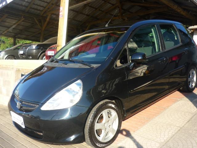 Honda Fit LX Ano 2007