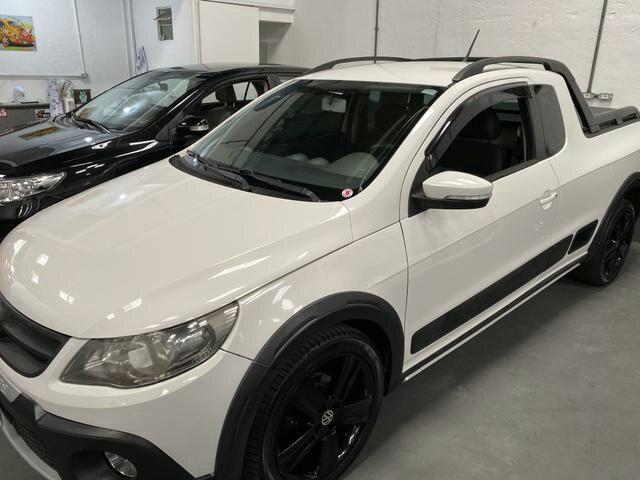 VW - saveiro cross 2015 - Foto 4