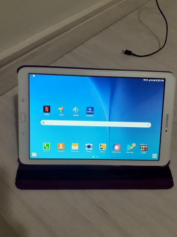 Tablet Galaxy Tab E praticamente zerado - Foto 5