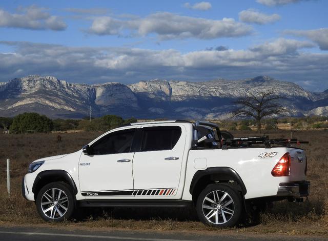 Hilux SRX 2016