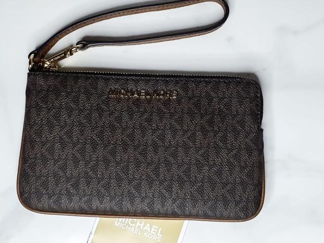 Carteira Michael Kors - Jet Set Travel Wristlet - Foto 2