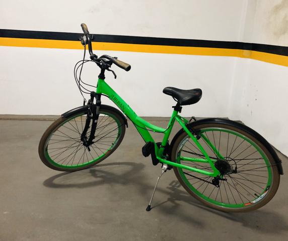 Bicicleta