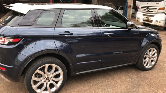 Range Rover Evoque Dynamic 2013 - Foto 10