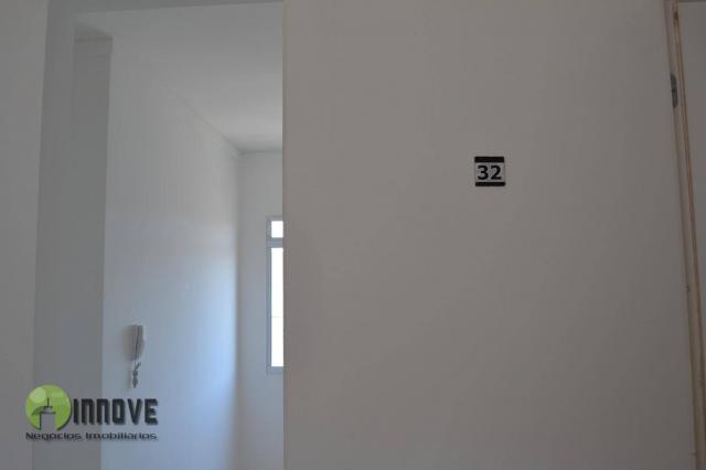 Apartamento com 2 dormitórios para alugar, 50 m² por r$ 700/mês - condomínio vitta - sertã - Foto 2