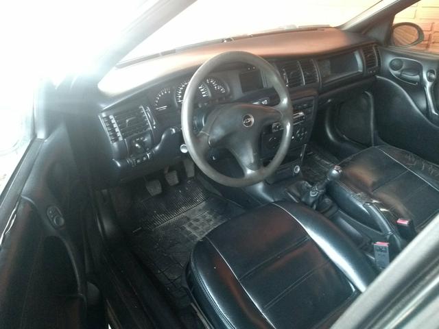 Vectra CD 2.216v 1999 motor desmontado 6.000,00 - Foto 5