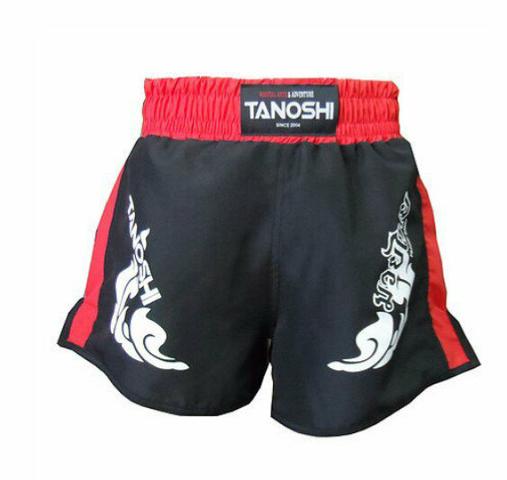 Short Luta / Muay Thai / Kickboxing - Foto 3