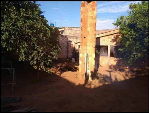 Casa 3 quartos Jardim inga Luziania