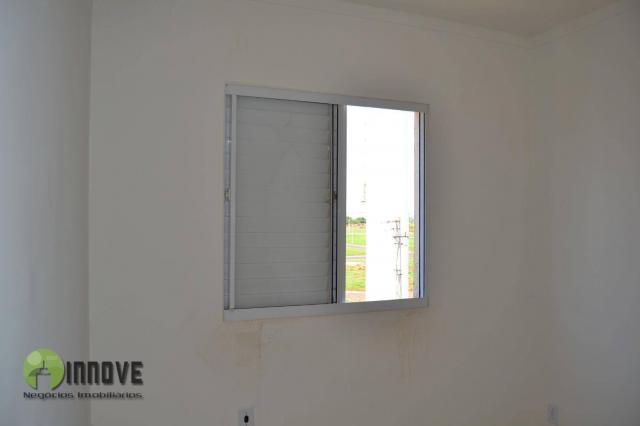Apartamento com 2 dormitórios para alugar, 50 m² por r$ 700/mês - condomínio vitta - sertã - Foto 7
