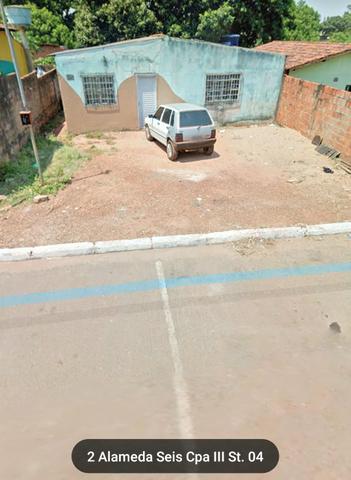 Terreno CPA 3 Setor 4 próximo ao supermercado Vora - Foto 2