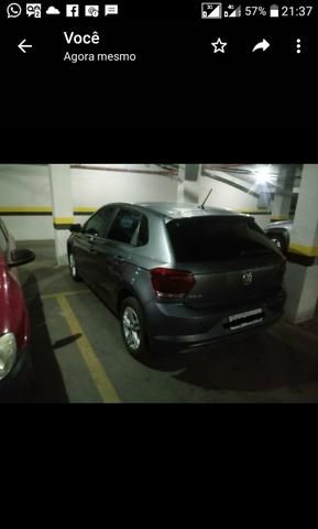 Polo 1.0 completao, 2018 muito novo pneus novos - Foto 2