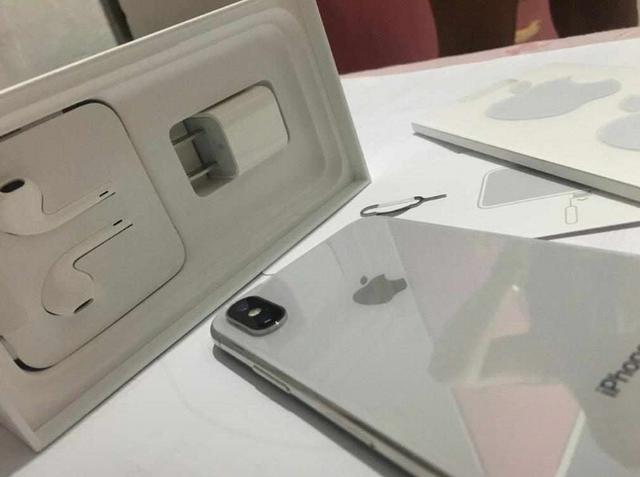 IPhone X