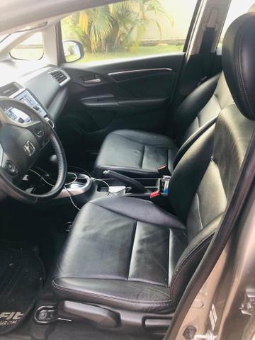 Honda Fit EXL 2015 flexone - Foto 5