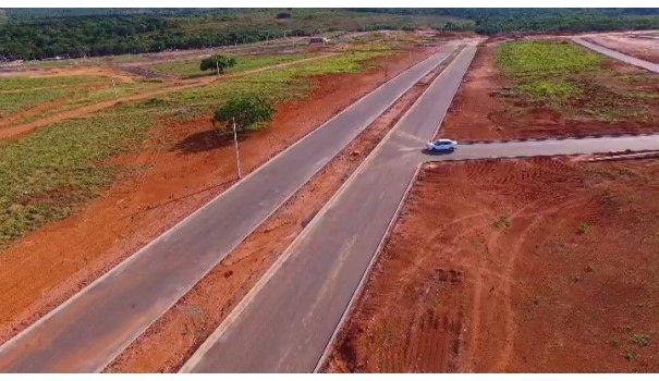 Loteamento Jardin Park Sul em Caldas Novas Lotes Parcelados - Foto 3
