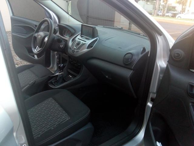 Ka 1.5 2018 c/ multimídia sync ford - Foto 7