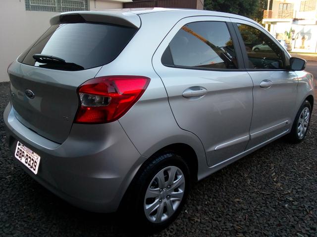 Ka 1.5 2018 c/ multimídia sync ford - Foto 12