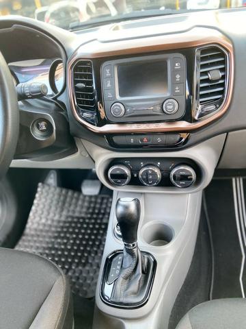 Fiat Toro Volcano Diesel 4x4 16/17 - Único dono - Foto 4