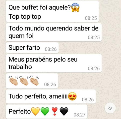 Buffet completo 30.00 por pessoa - Foto 3