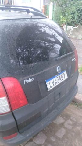 Palio Adventure 1.8 8v GNV - Foto 3