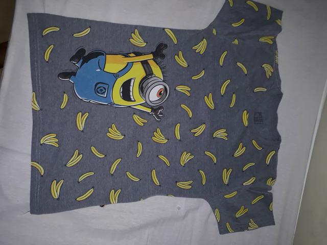 Blusa Minions
