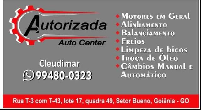 Autorizada Auto Center