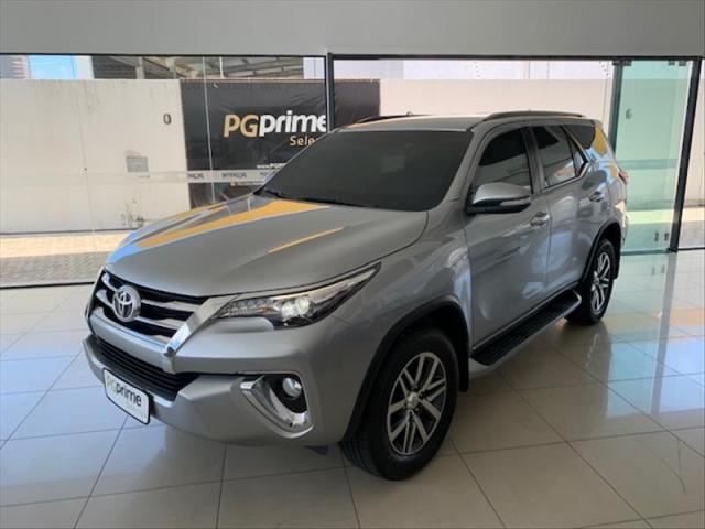 Toyota Hilux Sw4 2.8 Srx 4x4 7 Lugares 16v Turbo i