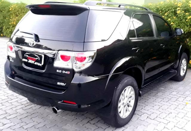 Hillux SW4 DIESEL AUT 4x4 2012/2012 - Foto 3