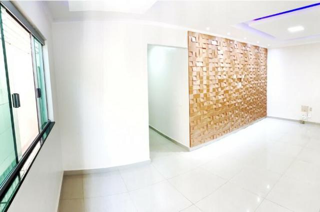Excelente casa luxuosa na Qr 602 samambaia com localização privilegiada!!! - Foto 8