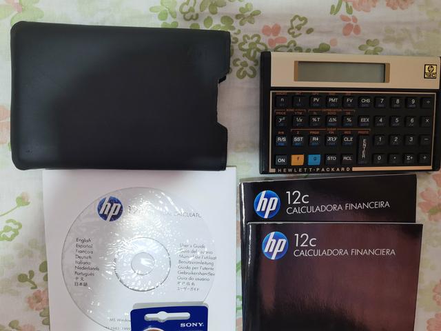 Calculadora Financeira HP - Foto 3