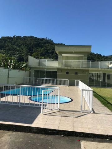 Apartamento novo na Ilha da Figueira 5 minutos do centro - Foto 4