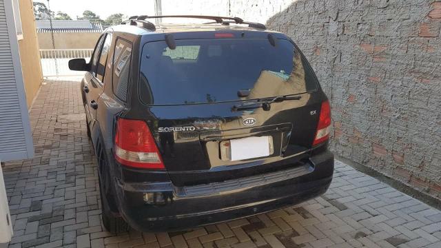 Kia Sorento 2005 4x4 aut - Foto 2