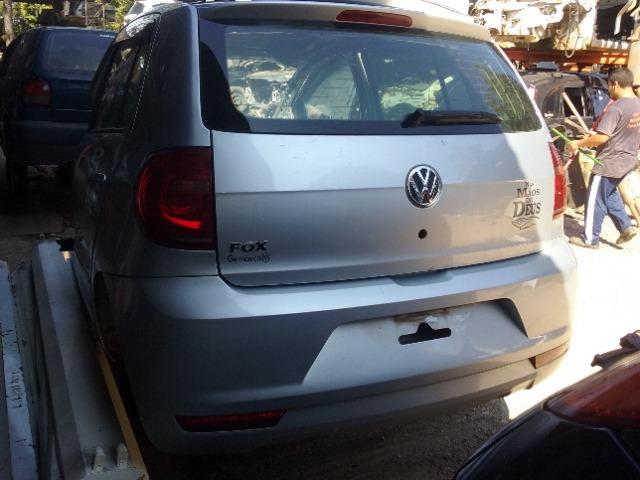 Sucata de VW Fox 1.0 2013 - Motor Câmbio Peças Acessórios - CDV Credenciado - Foto 2