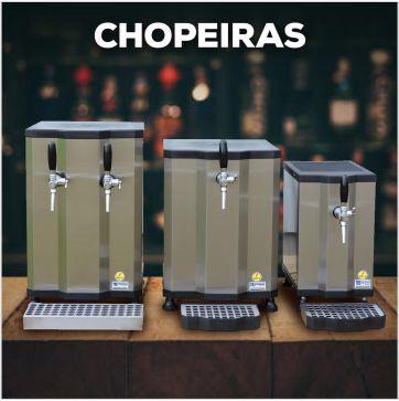 Chopeira Elétrica TSI 80L/H - 2 vias - 220v - Para Eventos - Foto 4