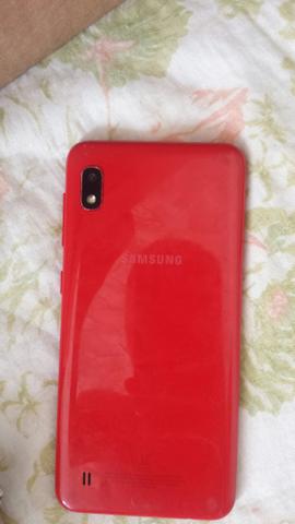 Vendo ou troco sansumg A10 32 gigas bem conservado - Foto 3