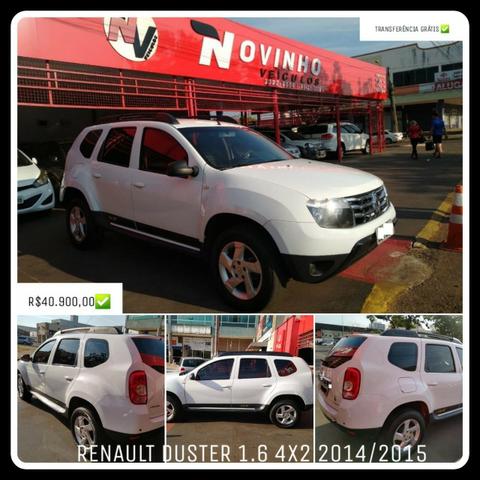 Renault/Duster Exp. 1.6 2014/2015 - Foto 8