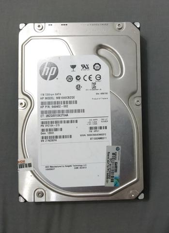 HD desktop 1TB - Foto 2