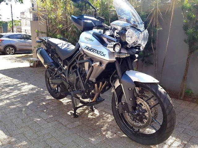 Tiger 800 XRX - 2018 - Foto 10
